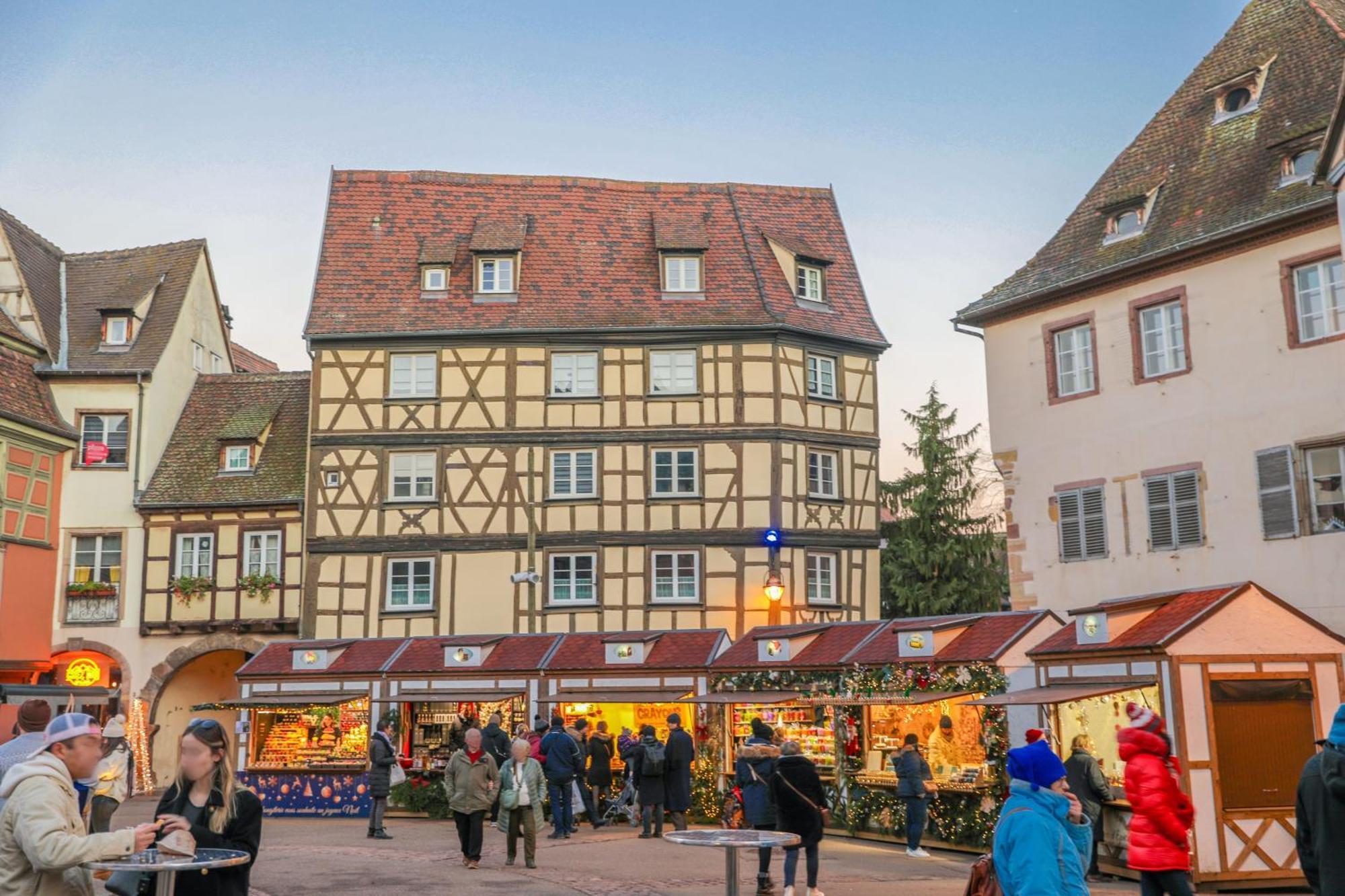 La Provence A Colmar Kültér fotó