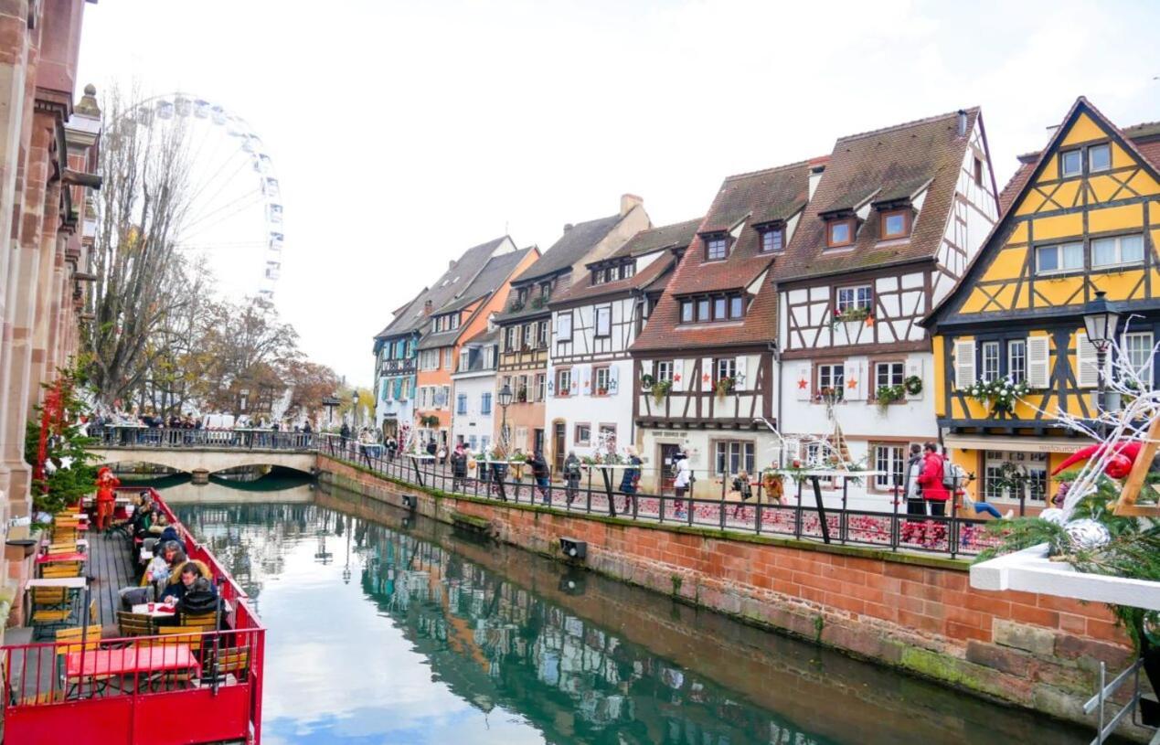 La Provence A Colmar Kültér fotó